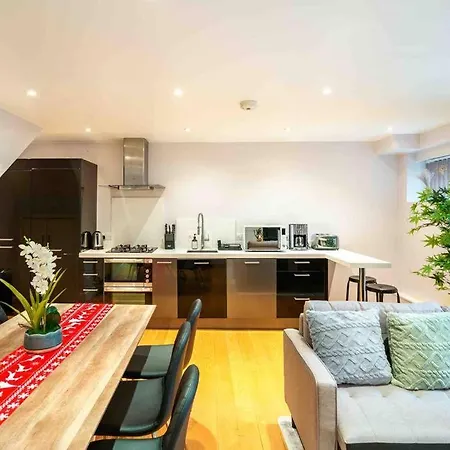 Sweet 3Brs House Close To Oxford & Soho London Exterior photo