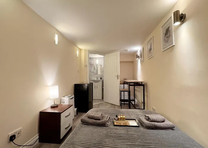 Sweet 3Brs House Close To Oxford & Soho