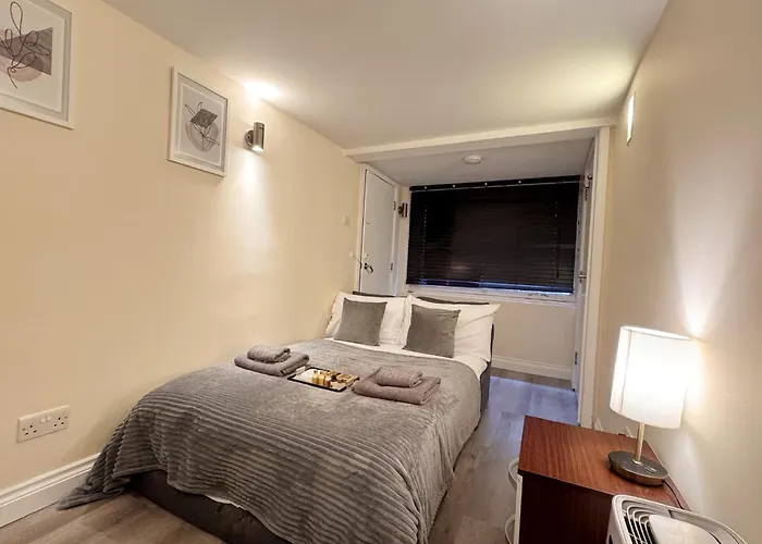 Sweet 3Brs House Close To Oxford & Soho